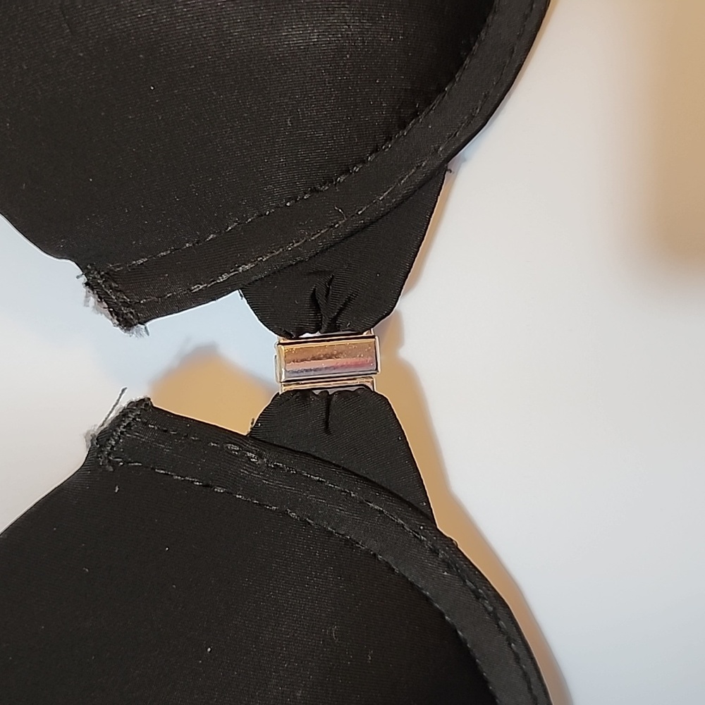 No boundaries (2 pk) H back demi bra - Picture 3 of 6